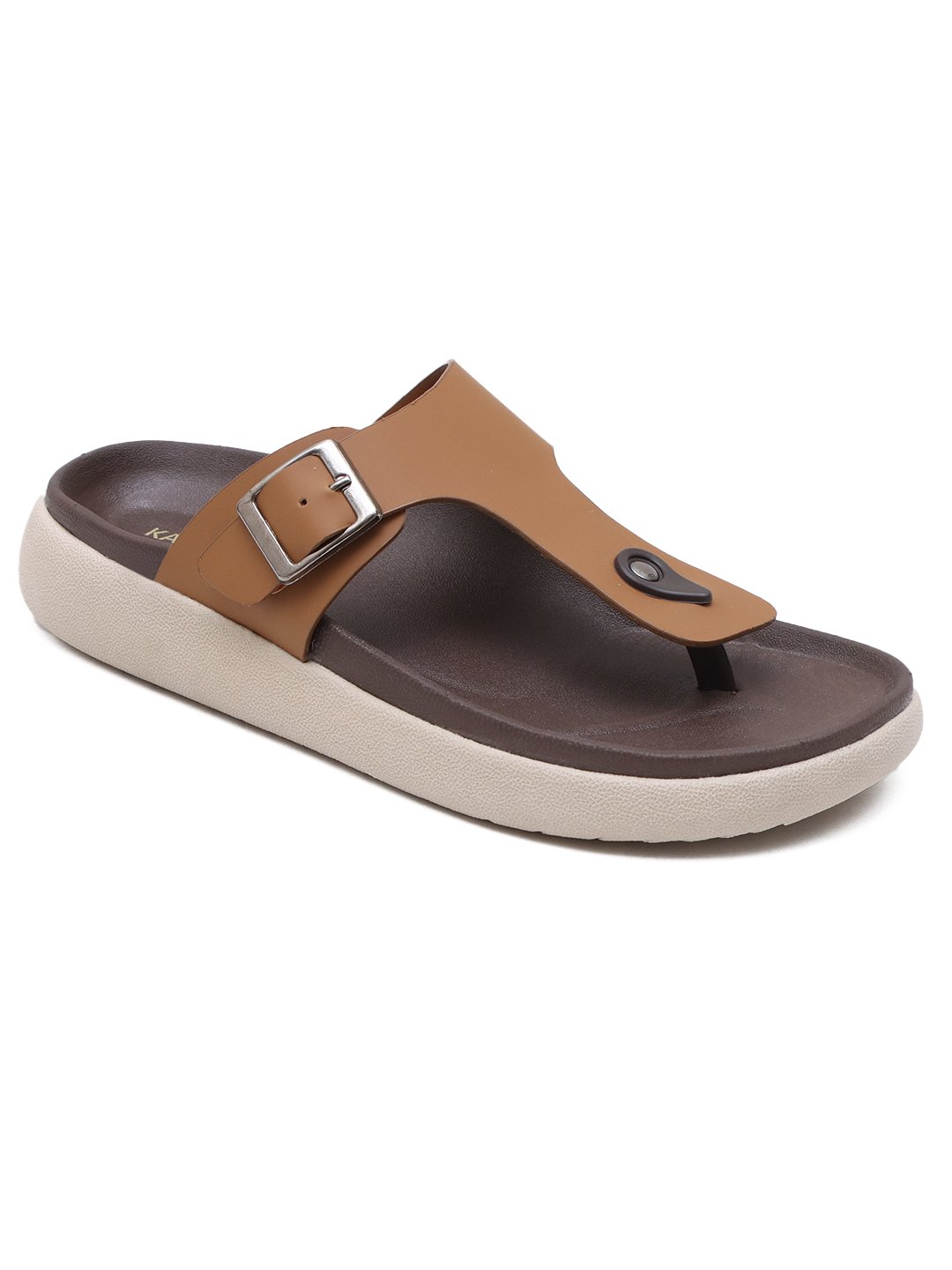 KANASA STF1 Cross Strap Sandal view 3